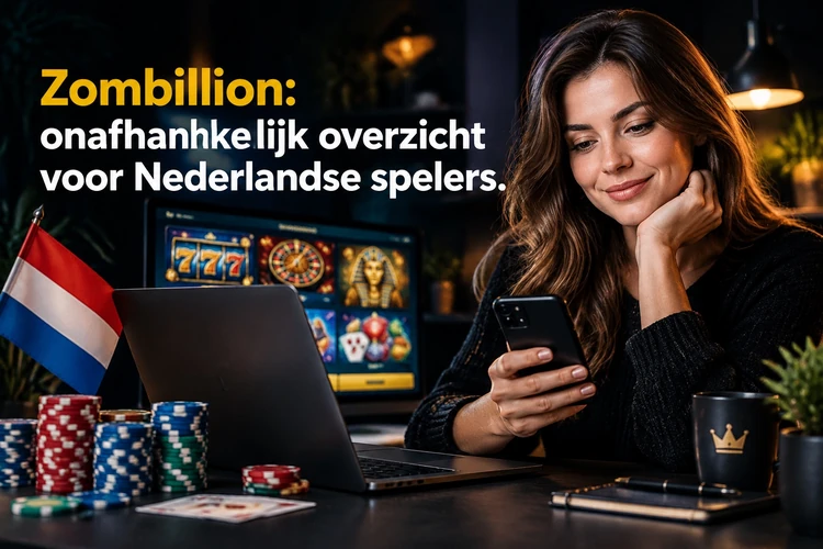 Zombillion: onafhankelijk overzicht voor Nederlandse spelers