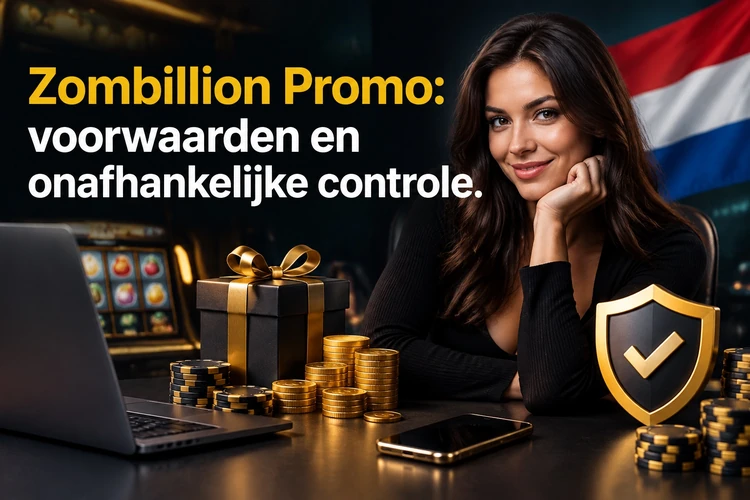 Zombillion Promo: voorwaarden en onafhankelijke controle