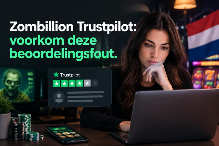 Zombillion Trustpilot: voorkom deze beoordelingsfout